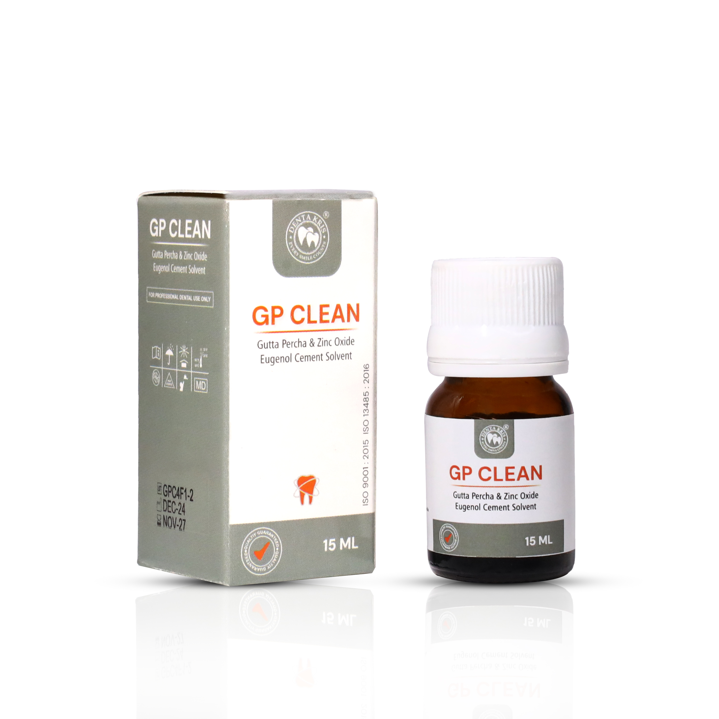 GP Clean Gutta-percha Solvent